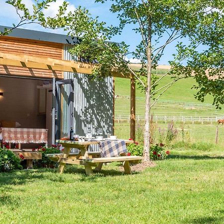 Sunset Cabins - Studio Pod-Sleeps 3-Tjsssc Μπάρνστεϊπλ Εξωτερικό φωτογραφία