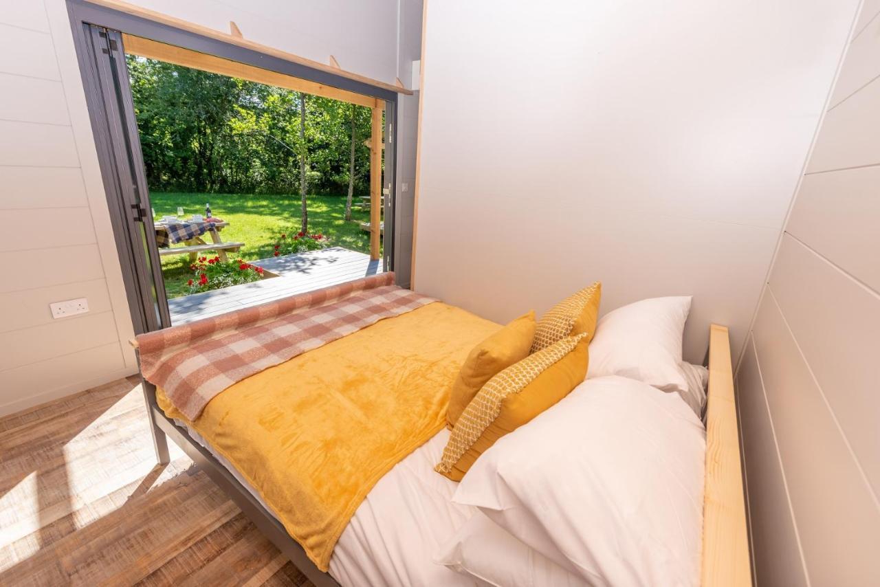 Sunset Cabins - Studio Pod-Sleeps 3-Tjsssc Μπάρνστεϊπλ Εξωτερικό φωτογραφία