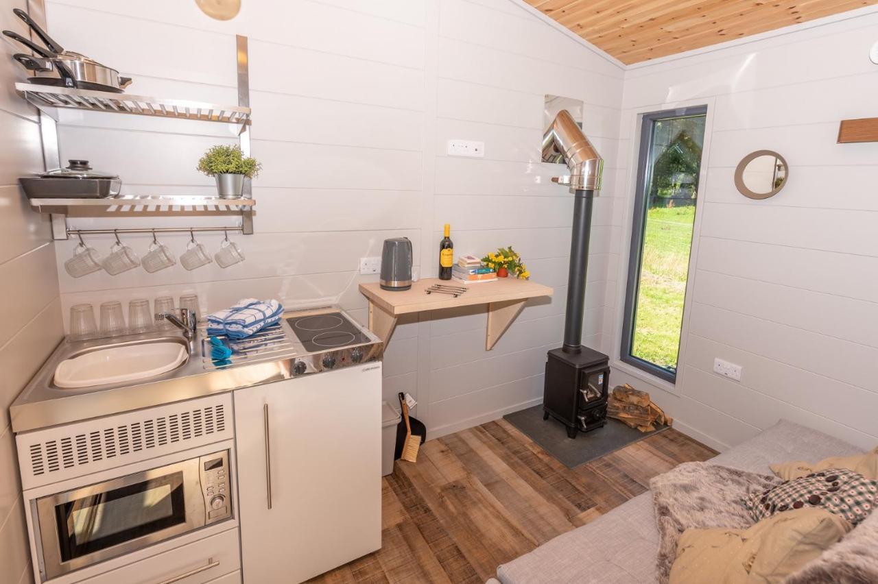 Sunset Cabins - Studio Pod-Sleeps 3-Tjsssc Μπάρνστεϊπλ Εξωτερικό φωτογραφία