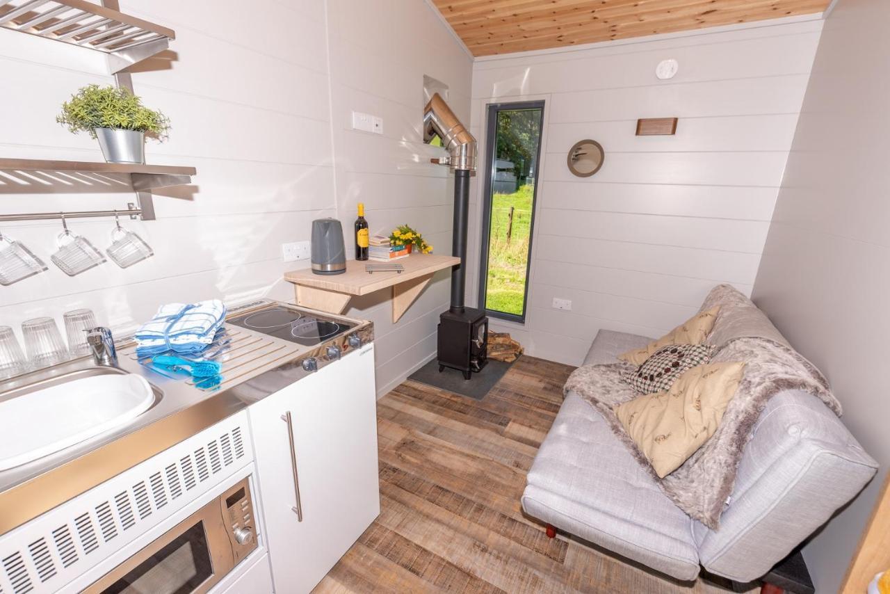 Sunset Cabins - Studio Pod-Sleeps 3-Tjsssc Μπάρνστεϊπλ Εξωτερικό φωτογραφία
