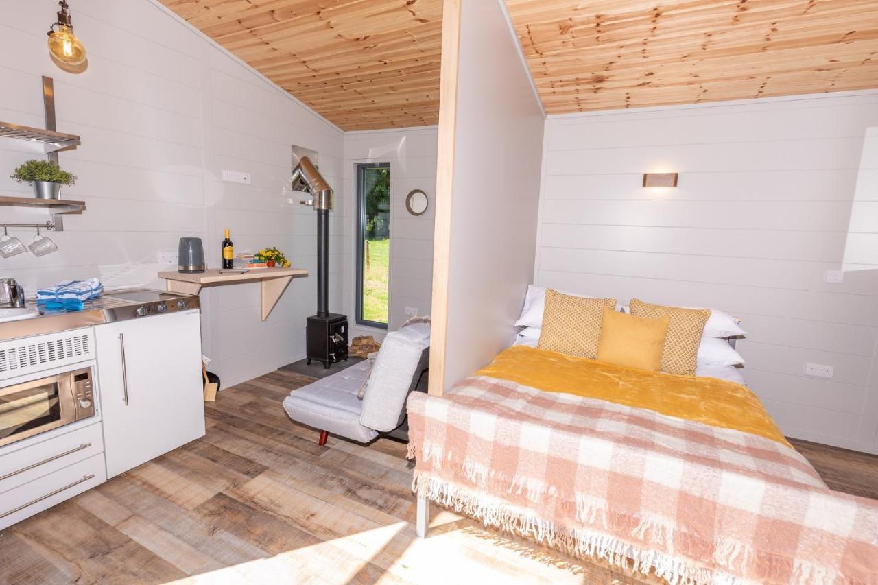 Sunset Cabins - Studio Pod-Sleeps 3-Tjsssc Μπάρνστεϊπλ Εξωτερικό φωτογραφία