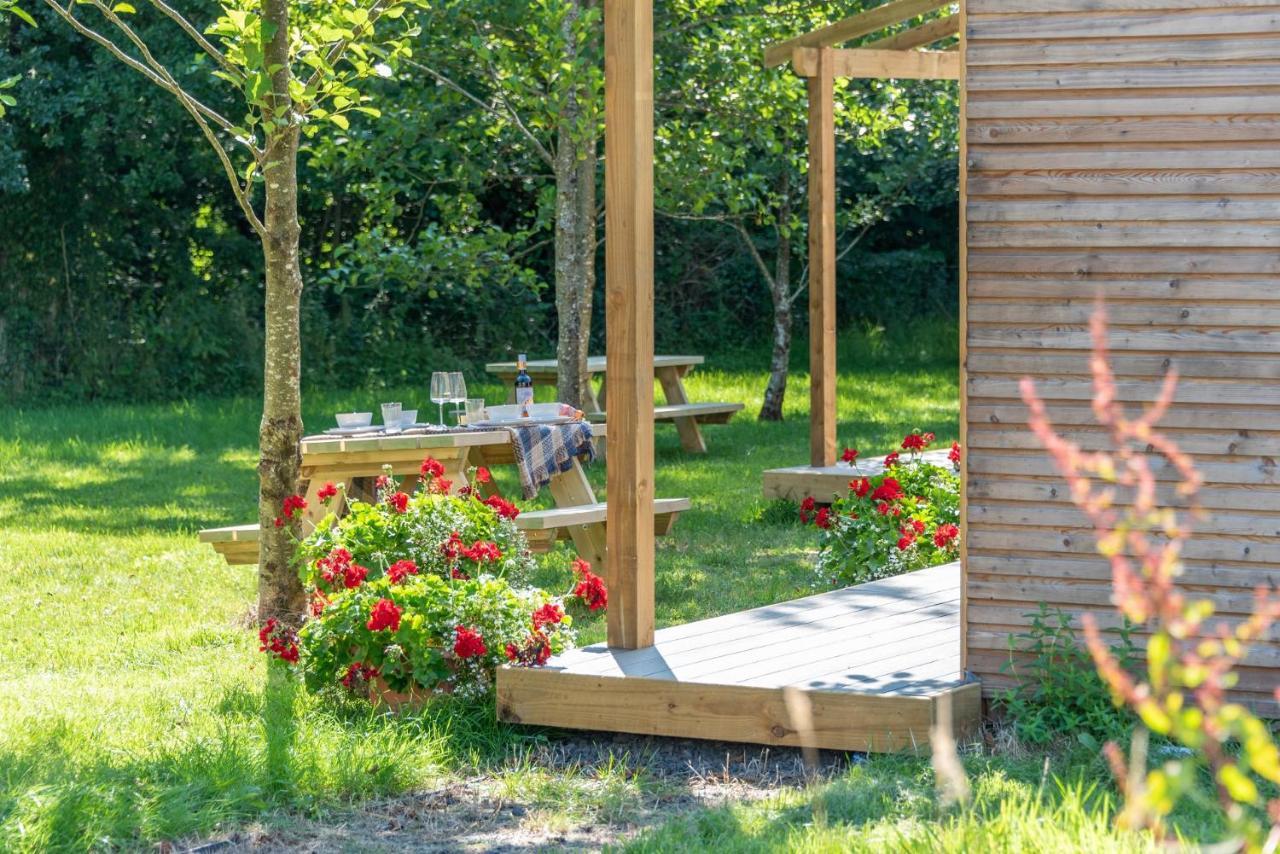 Sunset Cabins - Studio Pod-Sleeps 3-Tjsssc Μπάρνστεϊπλ Εξωτερικό φωτογραφία
