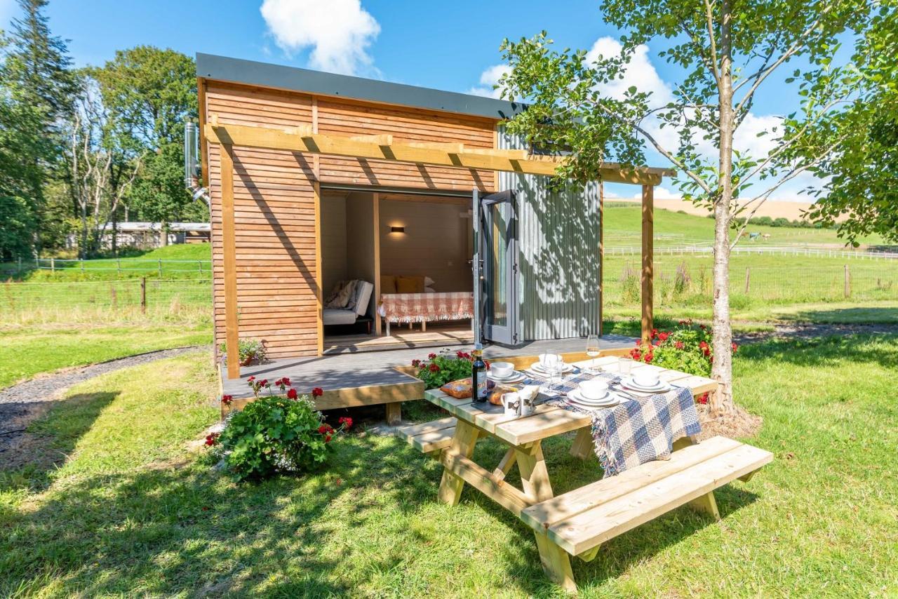 Sunset Cabins - Studio Pod-Sleeps 3-Tjsssc Μπάρνστεϊπλ Εξωτερικό φωτογραφία